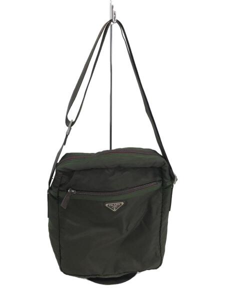 PRADA(プラダ) / 色褪せ/変色有/状態考慮/ショルダーバッグ/ナイロン