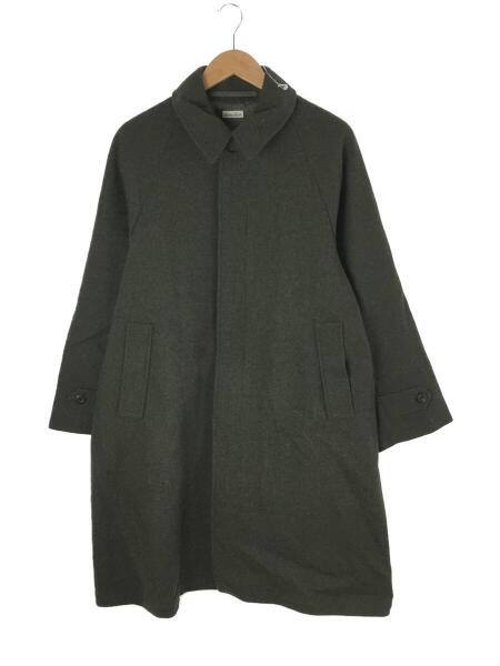 Steven Alan(スティーブンアラン) / 22AW/TOP MELTON BALMACAAN COAT