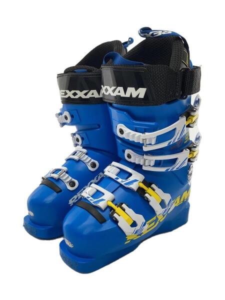 REXXAM スキーブーツ 230サイズ 女性用 REXXAM 女性用スキーブーツ 青