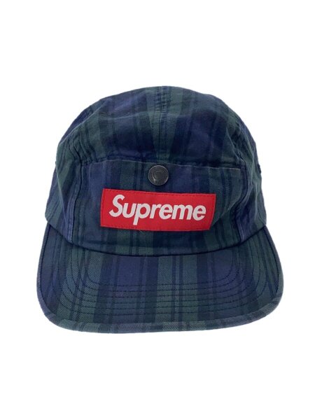 Supreme(シュプリーム) / Snap Button Pocket Camp Cap/キャップ