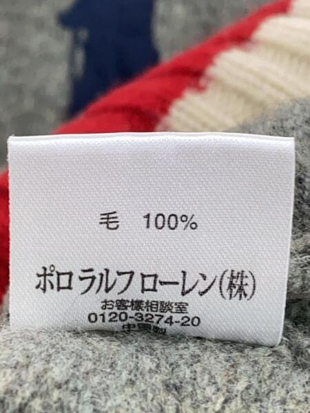 POLO RALPH LAUREN(ポロラルフローレン) / ビックポニー刺繍