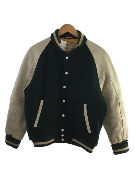 MACBETH(マクベス) / スタジャン/M/ウール/グリーン | 古着の販売