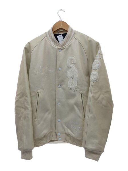 FRAGMENT × SEQUEL VARSITY JACKET スタジャン FRAGMENT × SEQUEL