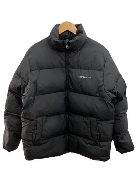 Carhartt(カーハート) / ダウンジャケット/M/ポリエステル/BLK/io32262