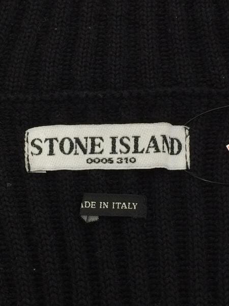 STONE ISLAND(ストーンアイランド) / ダブルジップ/ジップアップニット