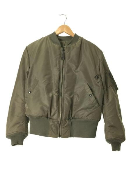 AVIREX(アヴィレックス) / 90s/黒タグ/MA-1/USA製/フライトジャケット