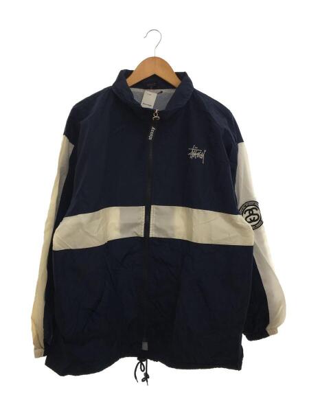 90s old stussy ナイロンジャケットトラックジャケット