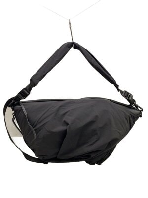 Y's(ワイズ) / がま口/スタッズ/ショルダーバッグ/--/BLK/無地/ワイズ