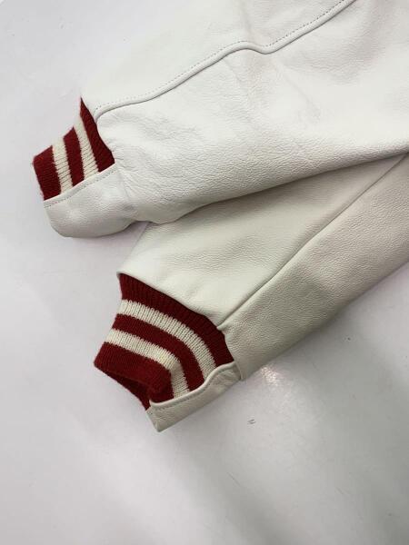 CAPTAIN SANTA(キャプテンサンタ) / 20周年/袖レザー切替スタジャン