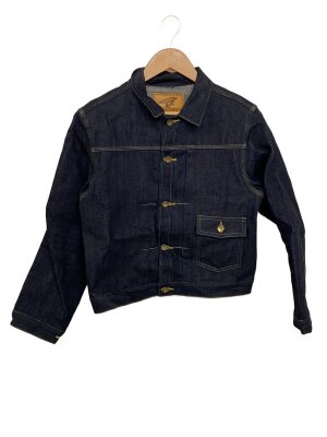 AtLast&Co.(アットラスト) / 2nd/215/デニムジャケット/Gジャン/42