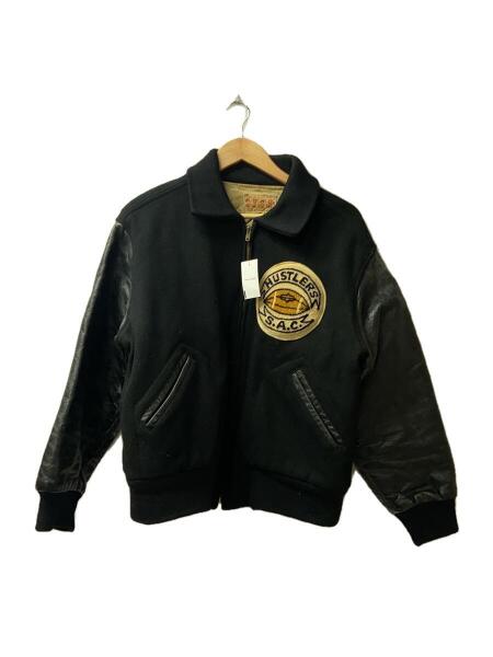 60s oldスタジャン 最新 DELONG◼️60sビンテージ◼️デロング