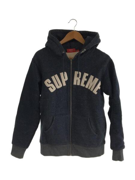 supreme チョコチップカモ ジップアップパーカーサイズS supreme