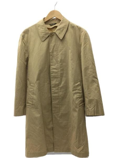 McGREGOR(マクレガー) / 80s/黒タグ/コート/--/ウール/BEG/無地 | 古着