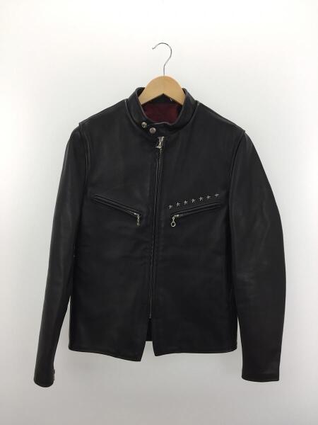 Schott(ショット) / ×セブンスター/40周年記念/641SS/シングル/レザー