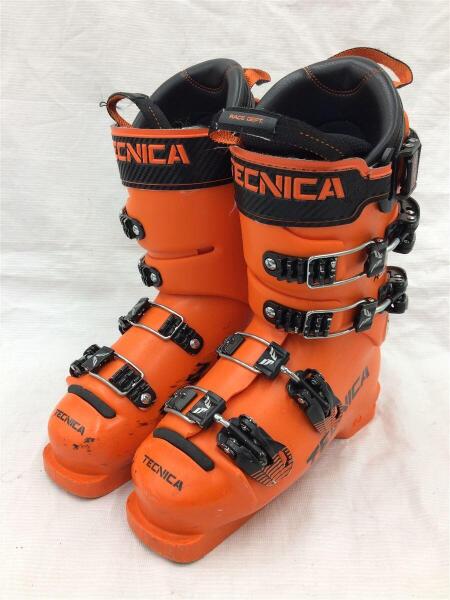 TECNICA R90 オレンジ スキーブーツ 【公式通販】