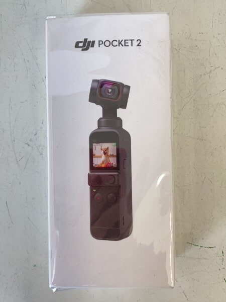 DJI(ディージェイアイ) / ビデオカメラ/OP2CP1/POCKET2 | 中古品の販売