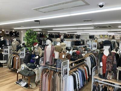 セカンドストリート 横浜緑園都市店｜洋服(古着)・家具・家電等の買取