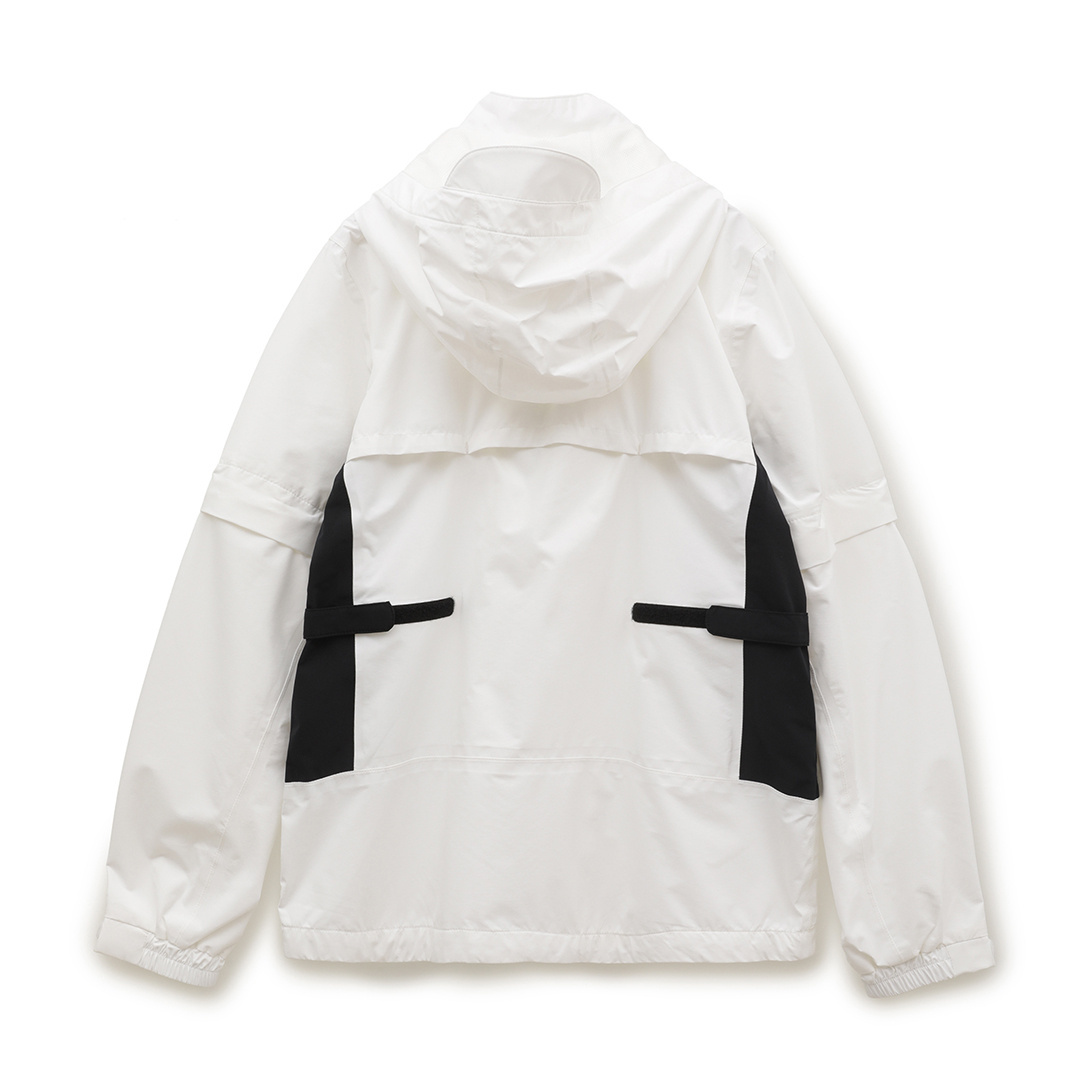 極美品 近年 キャロウェイ レインコート セットアップ 千鳥格子 グレン