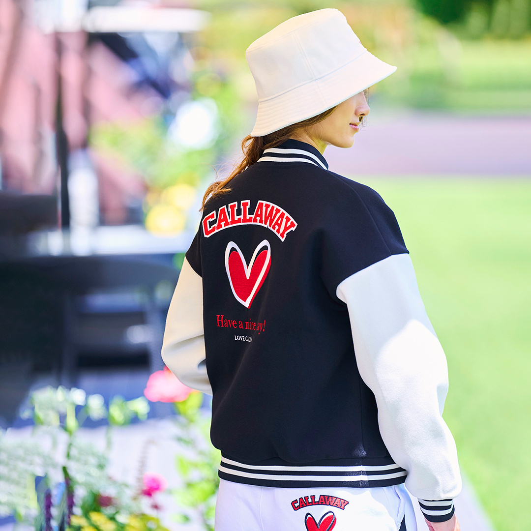 ラブキャロウェイ コレクション【キャロウェイ公式サイト】| アパレル