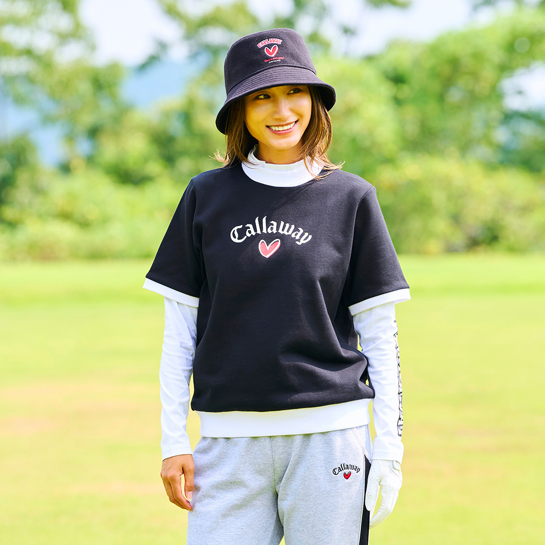 オンライン限定レディースアイテム【キャロウェイ公式サイト