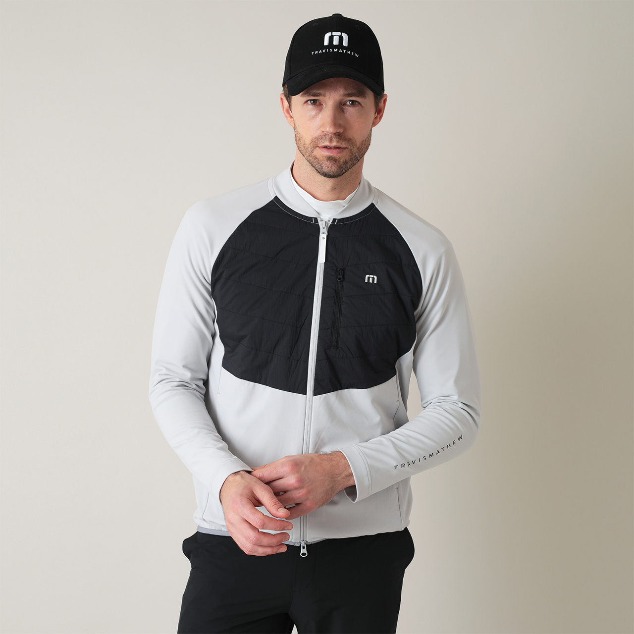 メンズ アウター | トラヴィスマシュー(TRAVISMATHEW)公式通販