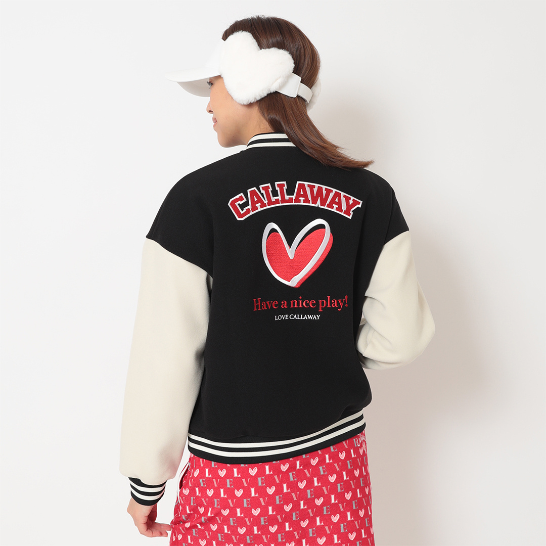 オンライン限定】ラブキャロウェイブルゾン (WOMENS)