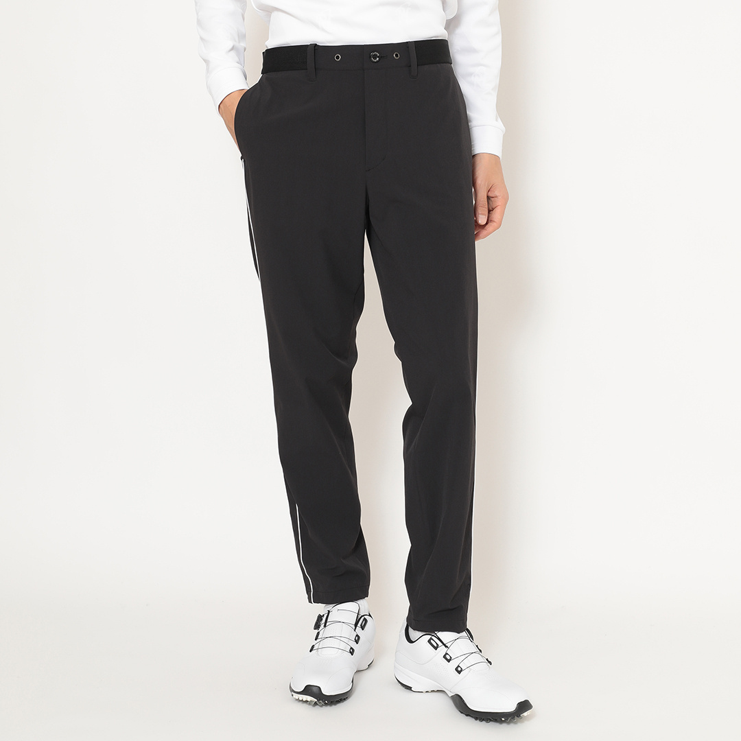 三連休セール！キャロウェイレッドレーベル ブラックパンツ Lサイズ