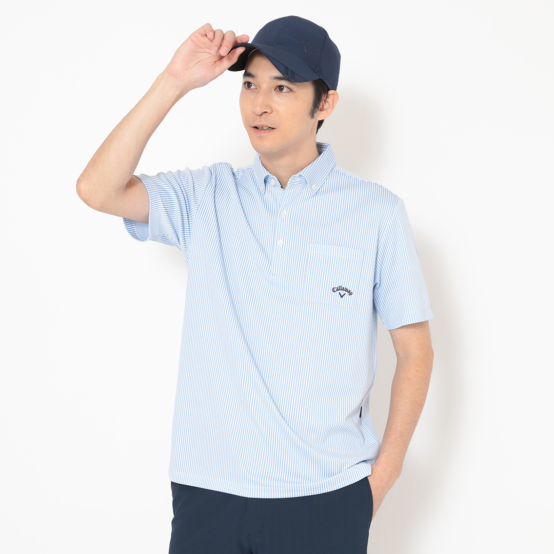 メンズシャツ/ポロシャツ【キャロウェイ公式サイト】| アパレル