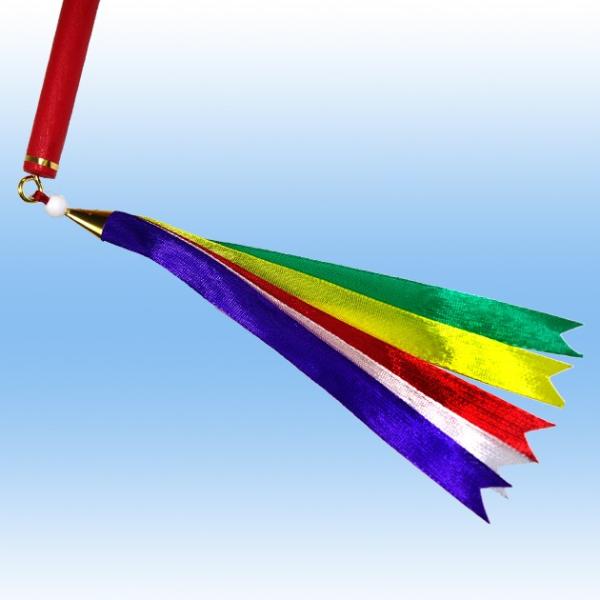 神楽鈴 三番叟鈴 幸運鈴 中 巫女 鈴 浦安の舞 巫女舞 日本舞踊小道具