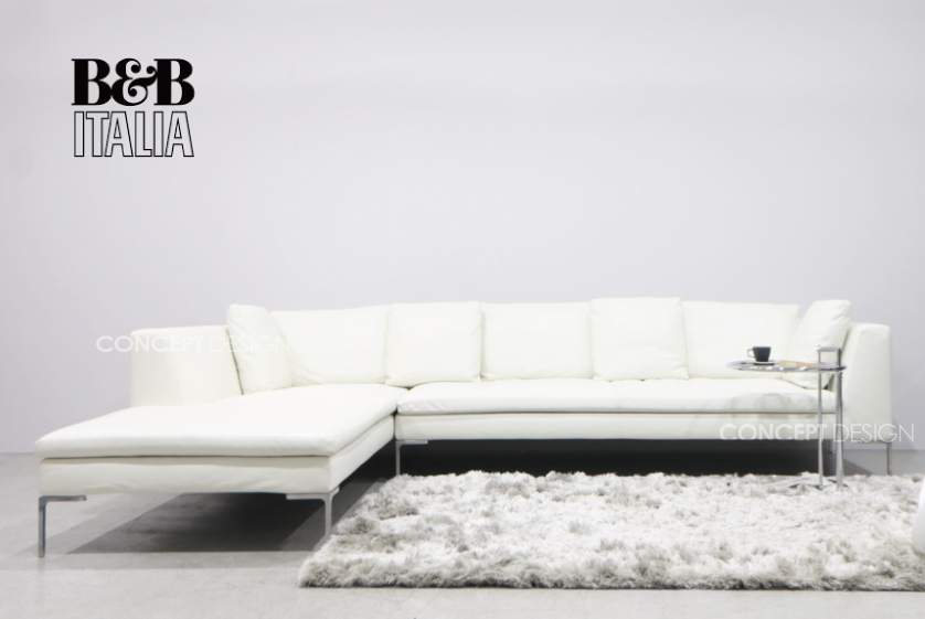 B&B イタリア - 厳選中古家具販売のコンセプトデザイン