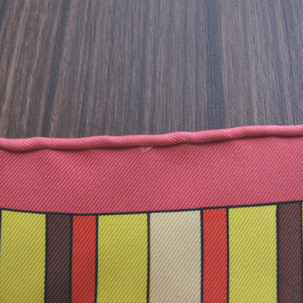 HERMES エルメス カレ90 PRIERES AU VENT 風の中の祈り シルクスカーフ