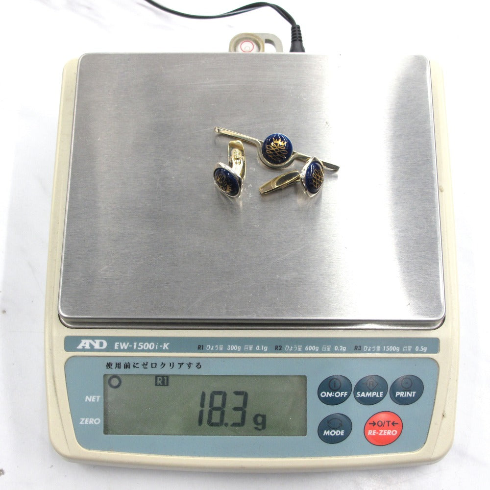 Georg Jensen ジョージジェンセン ロイヤルコペンハーゲン タイピン