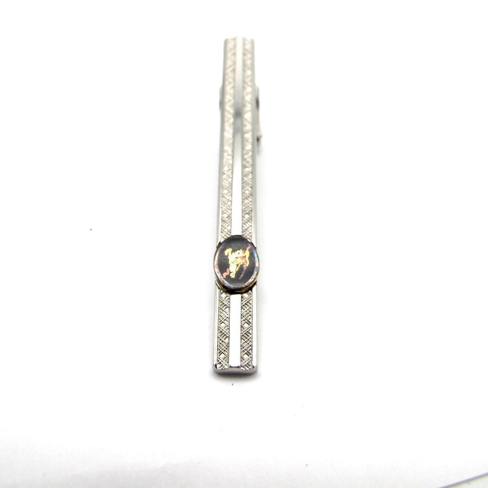 BURBERRY バーバリー タイピン ネクタイピン SILVER925 シルバー