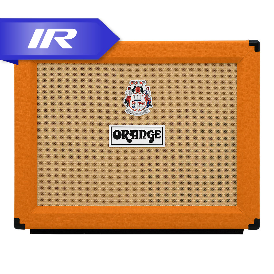 Celestion Cabinet IR – Orange PPC212 2×12 Vintage 30