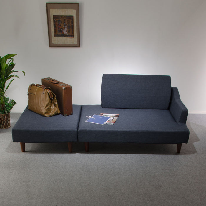 カウチソファ 2人掛け「Dandelion」 — 【セルタン 公式】