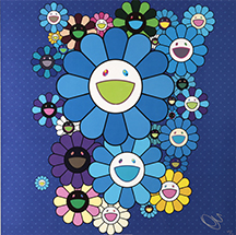 村上 隆 Takashi Murakami ドラえもん わーい！ | ONLINE STORE