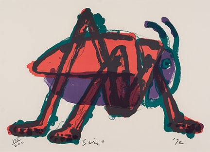 花井祐介×ラス・ポープ Yusuke Hanai×Russ Pope Untitled | ONLINE