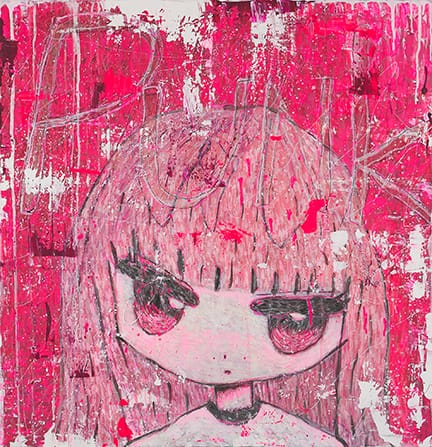 花井祐介×ラス・ポープ Yusuke Hanai×Russ Pope Untitled | ONLINE