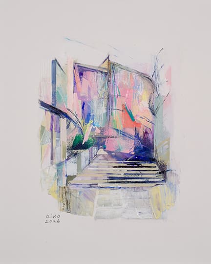 村上 隆 Takashi Murakami めくるめくサーカス 心の中に、平和と闇を