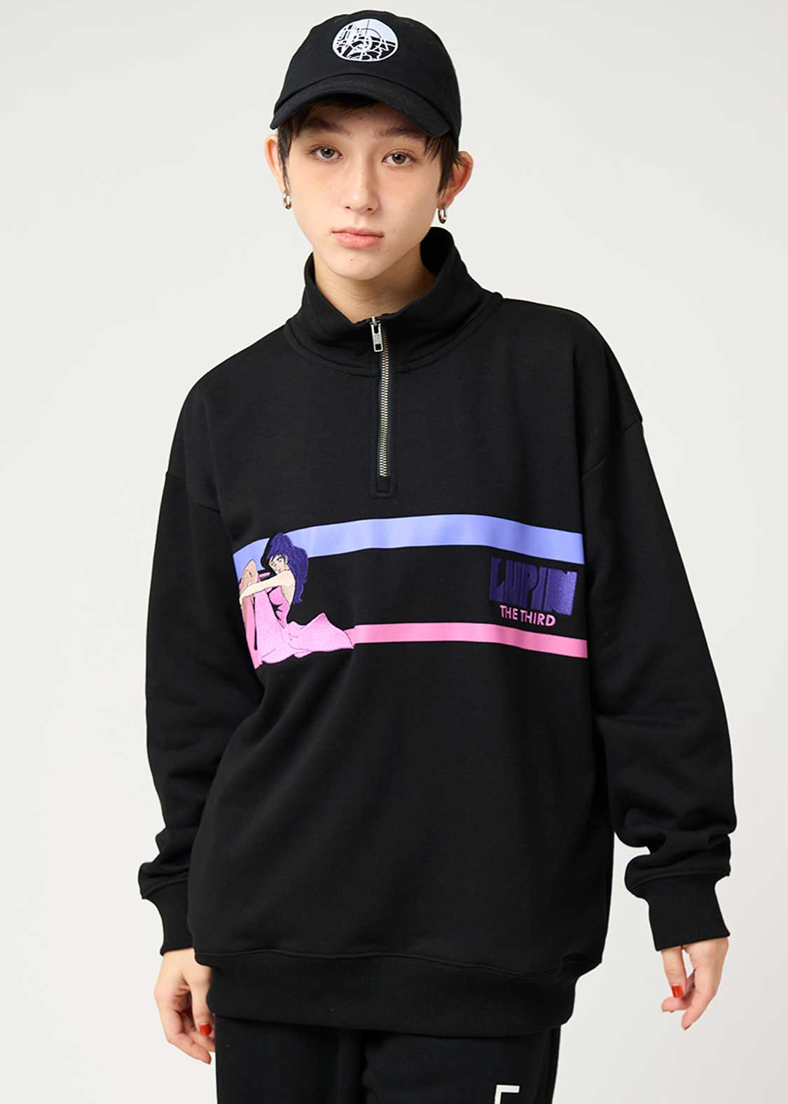 Loud Cat｜トラックジャケット｜ユニセックス｜グラニフ(graniph)公式