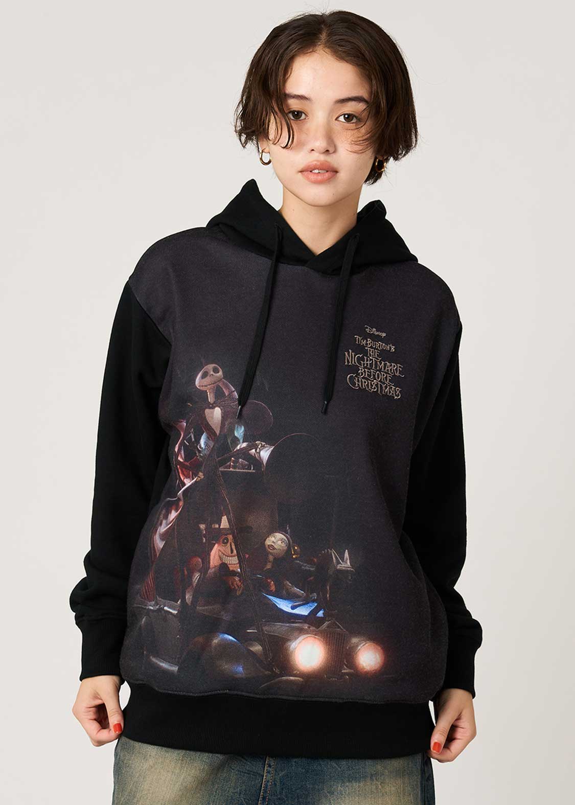 永遠に｜ショートモッズコート｜ユニセックス｜グラニフ(graniph)公式