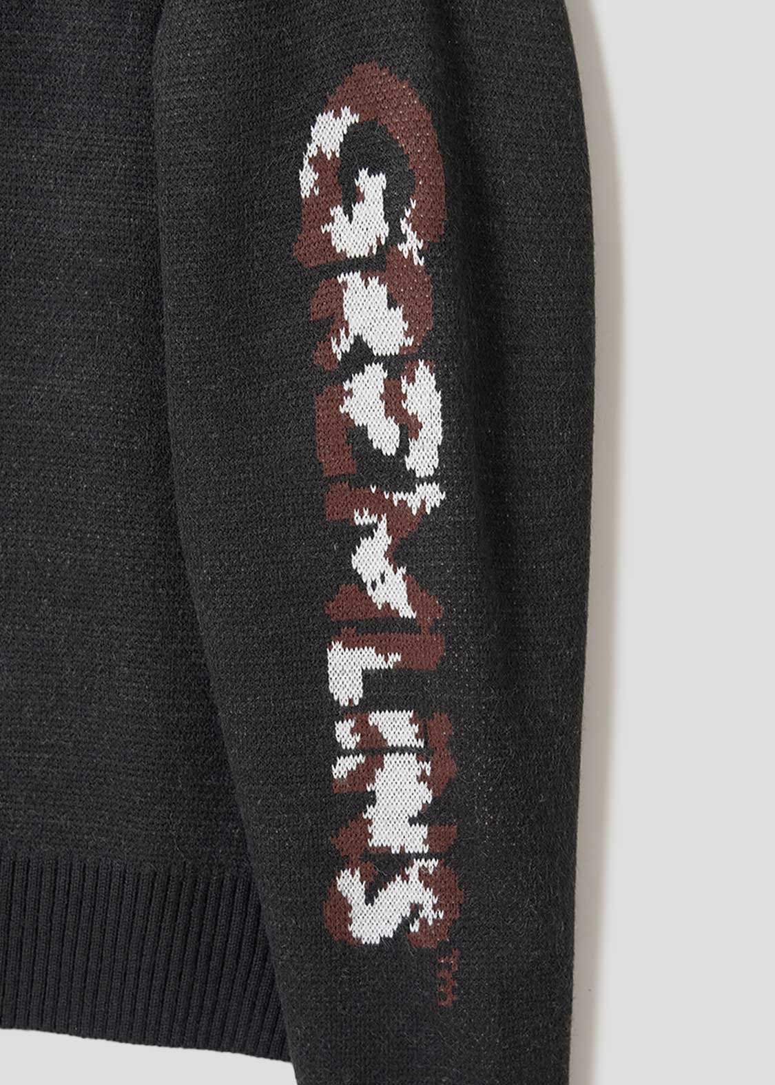 ギズモ おめかし｜ジャカードニット｜ユニセックス｜グラニフ(graniph