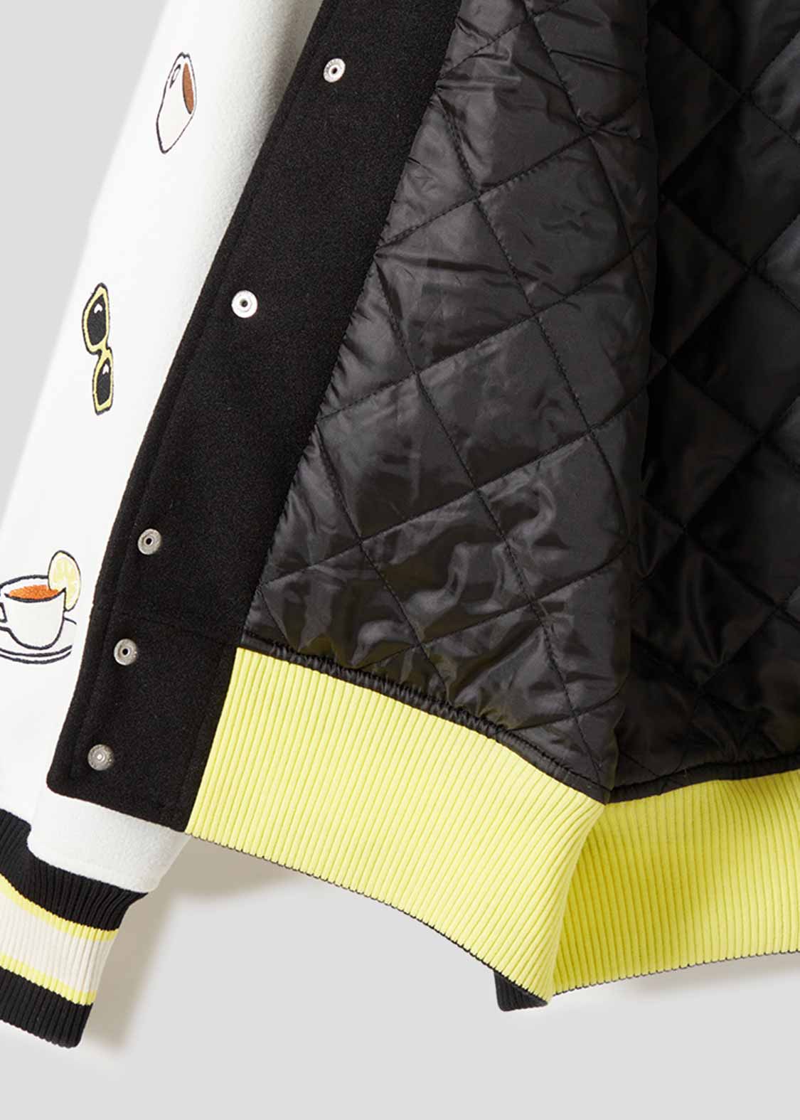 シティボーイペンギン コーヒータイム｜スタジアムジャンパー｜ユニ