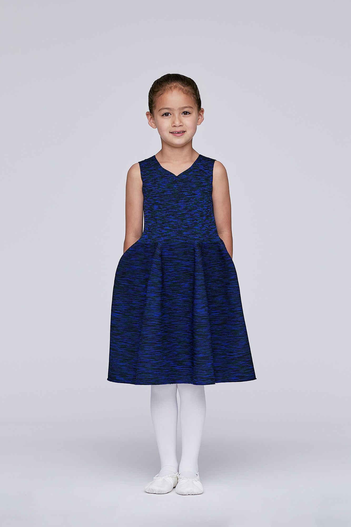 POTTERY KIDS KNIKAT SLEEVELESS DRESS