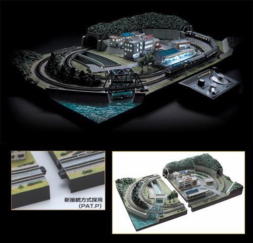 新品】東京マルイ PRO Z 完成ジオラマコース 基本セット