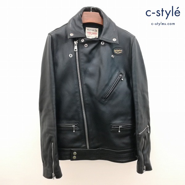 ルイスレザー×ヒステリックグラマー SUPER SPORTSMAN 名作 HYSTERIC