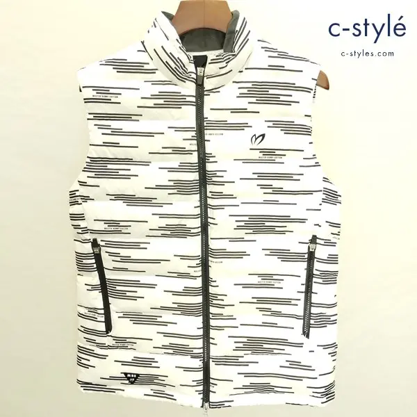 MASTER BUNNY EDITION マスターバニーエディション ダウンベスト 6