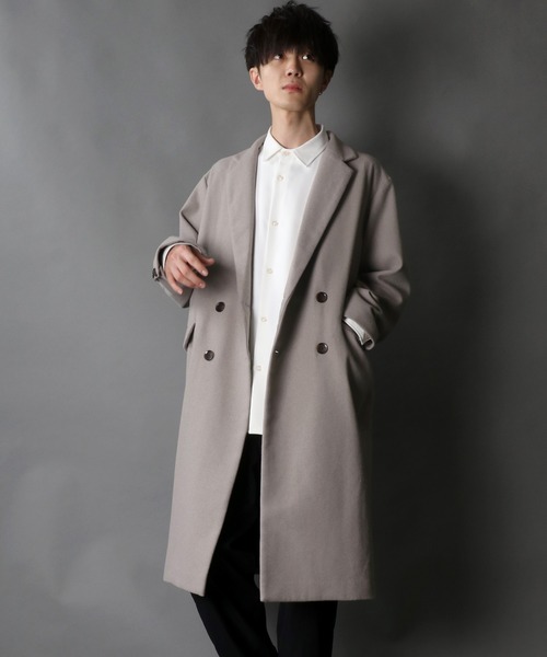 SITRY（シトリー）の「SITRY Wool Chester Coat/別注 オーバーサイズ