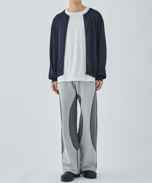 SWITCHING SWEAT PANTS（スウェットパンツ）｜Jieda（ジエダ）の