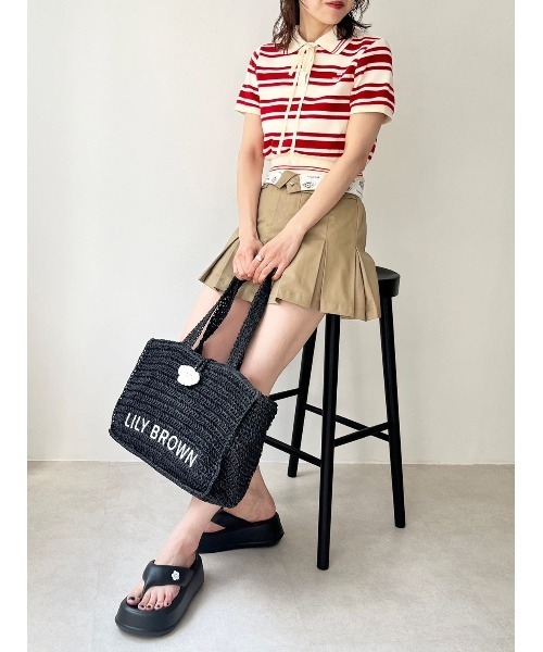 LILY BROWN（リリーブラウン）の「【LILY BROWN×MARY QUANT